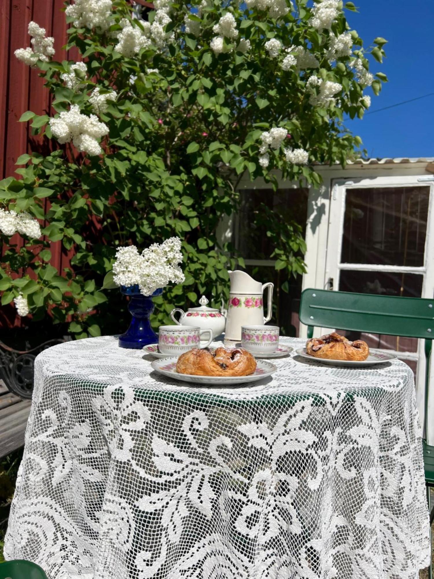 The Guest House. Gammelstaden 외부 사진