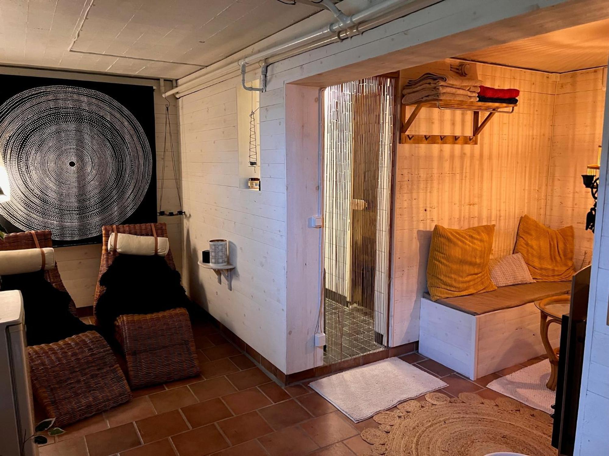 The Guest House. Gammelstaden 외부 사진