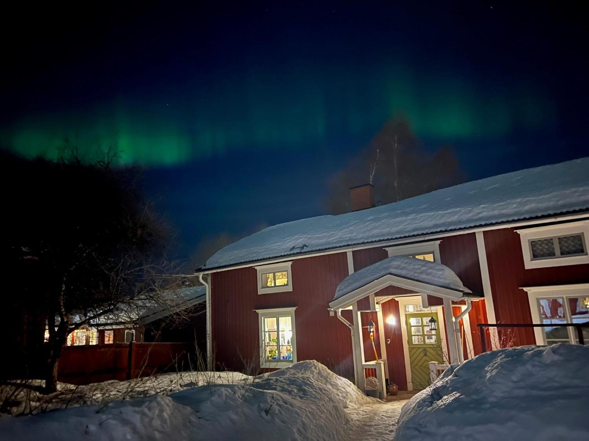 The Guest House. Gammelstaden 외부 사진