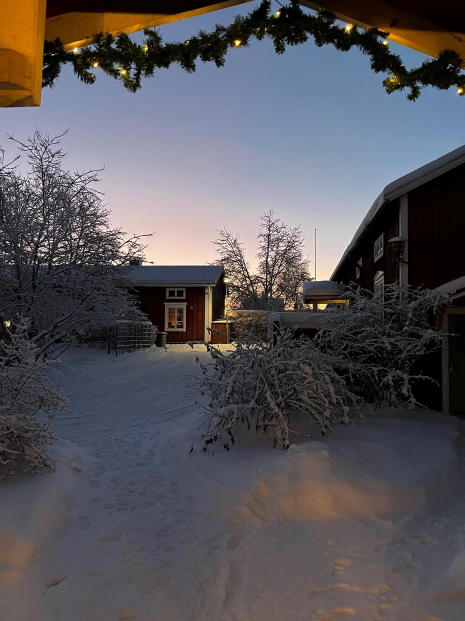 The Guest House. Gammelstaden 외부 사진