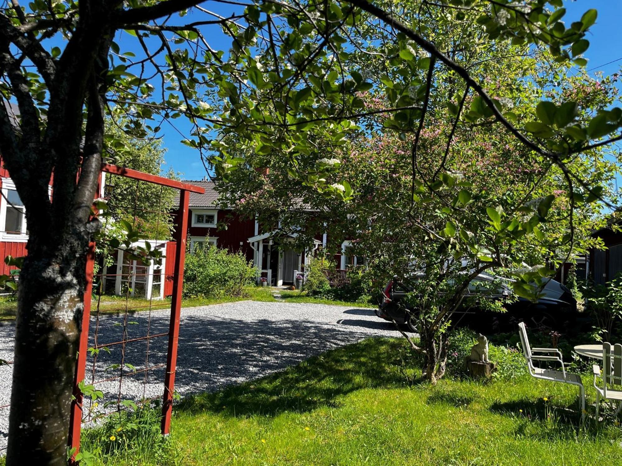The Guest House. Gammelstaden 외부 사진