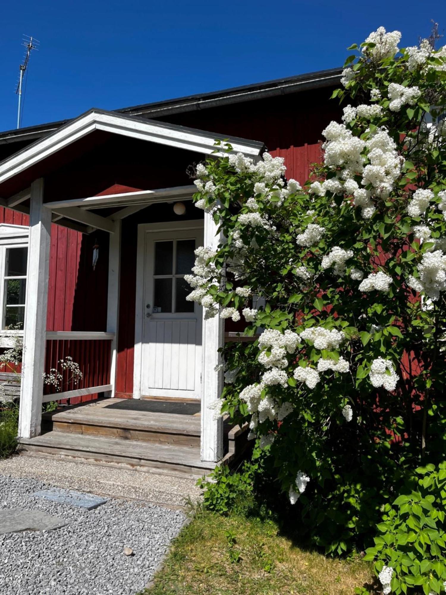 The Guest House. Gammelstaden 외부 사진