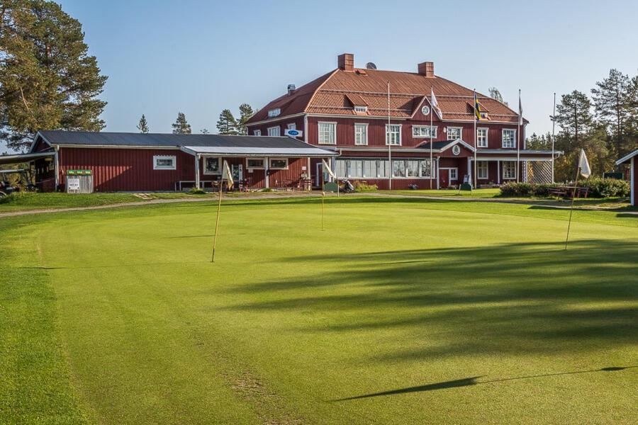 The Guest House. Gammelstaden 외부 사진