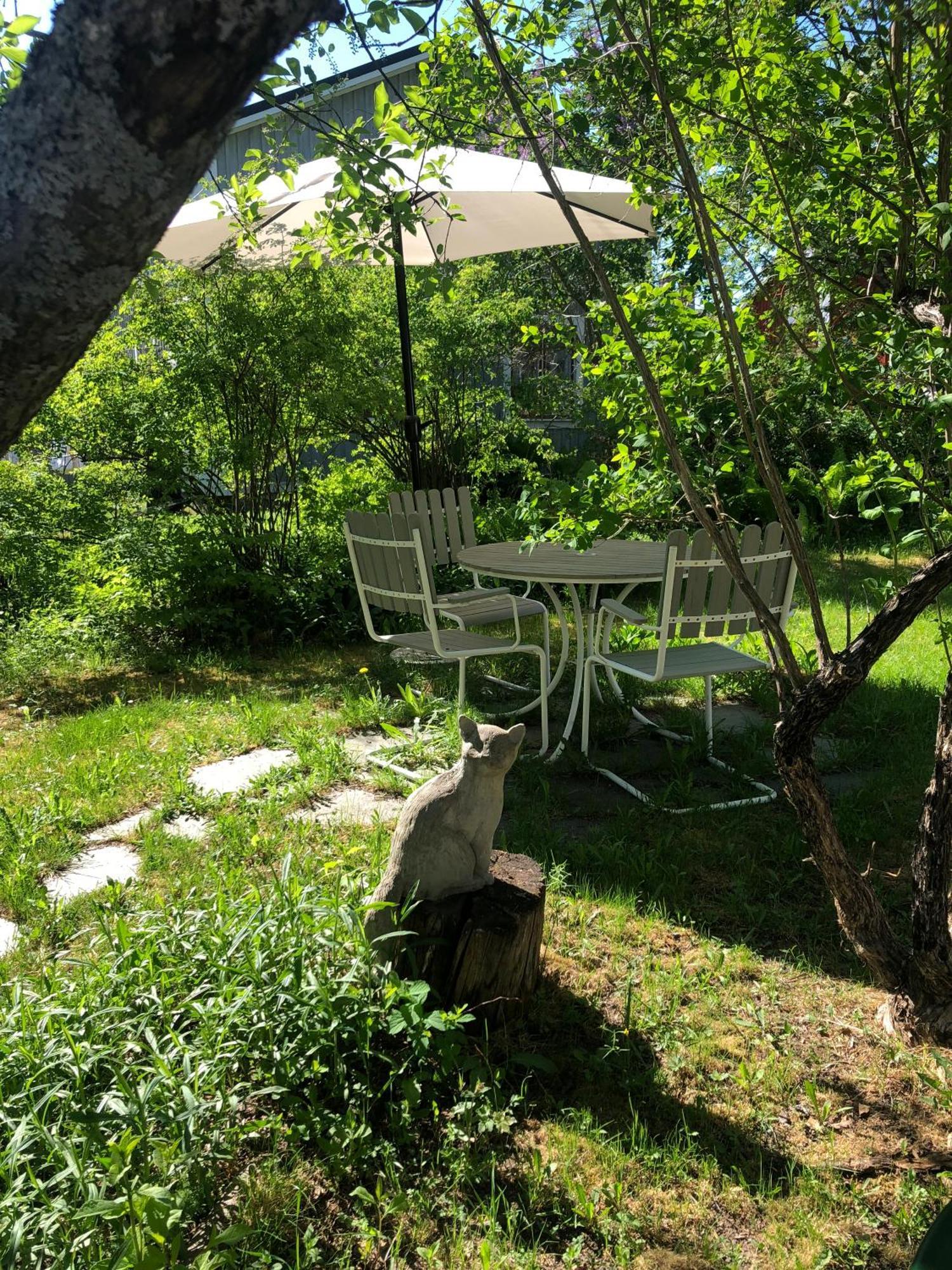 The Guest House. Gammelstaden 외부 사진