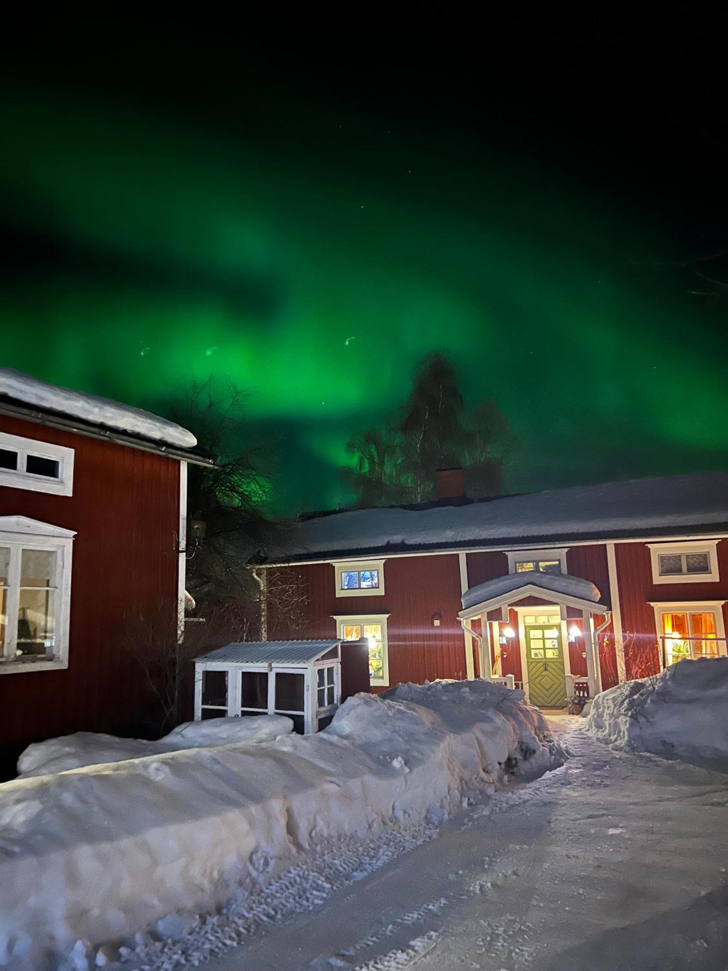 The Guest House. Gammelstaden 외부 사진