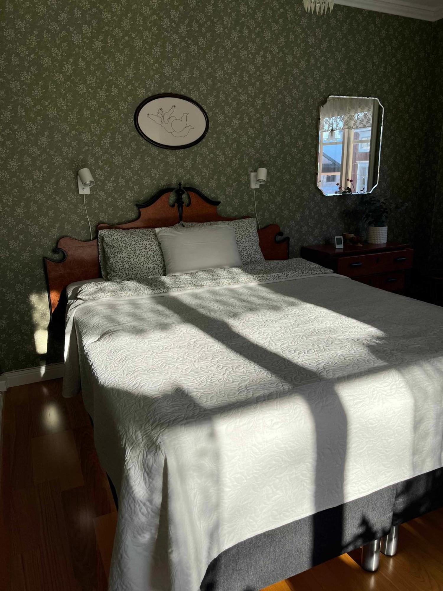 The Guest House. Gammelstaden 외부 사진